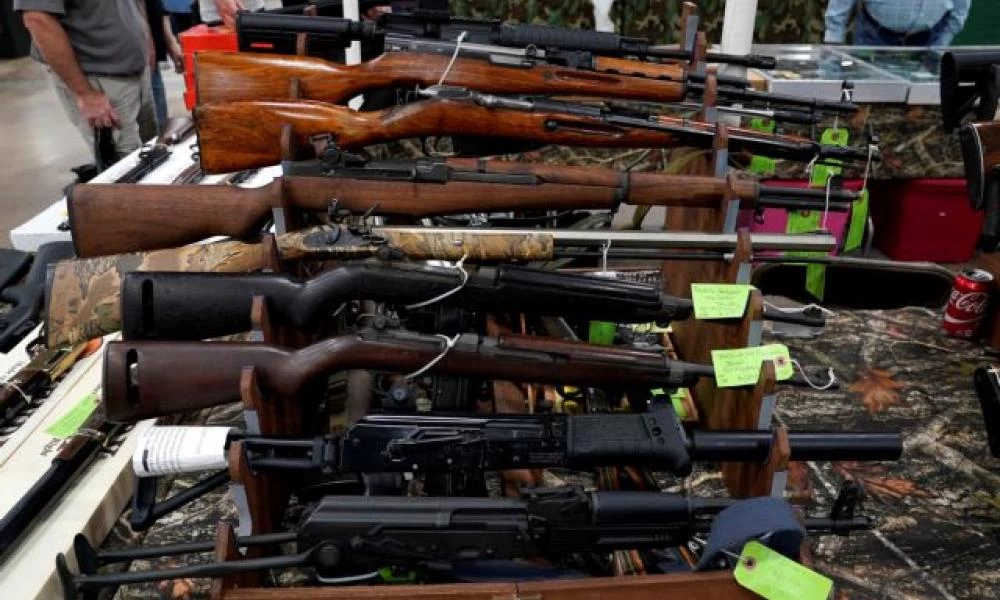 ΗΠΑ: Ελεύθερη η οπλοκατοχή στο Τενεσί από τον Ιούλιο
